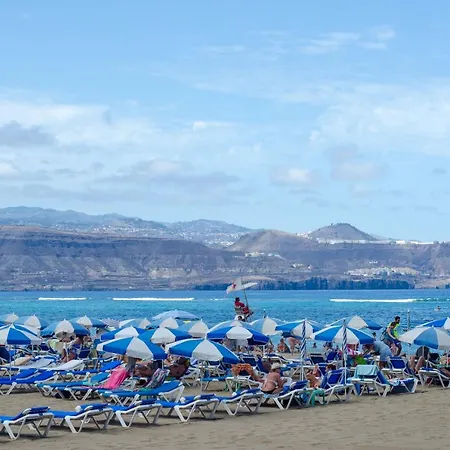 Home2book Comfy Siete Palmas Appartement